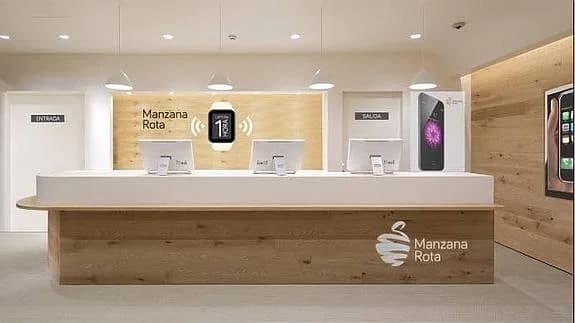Manzana Rota 2