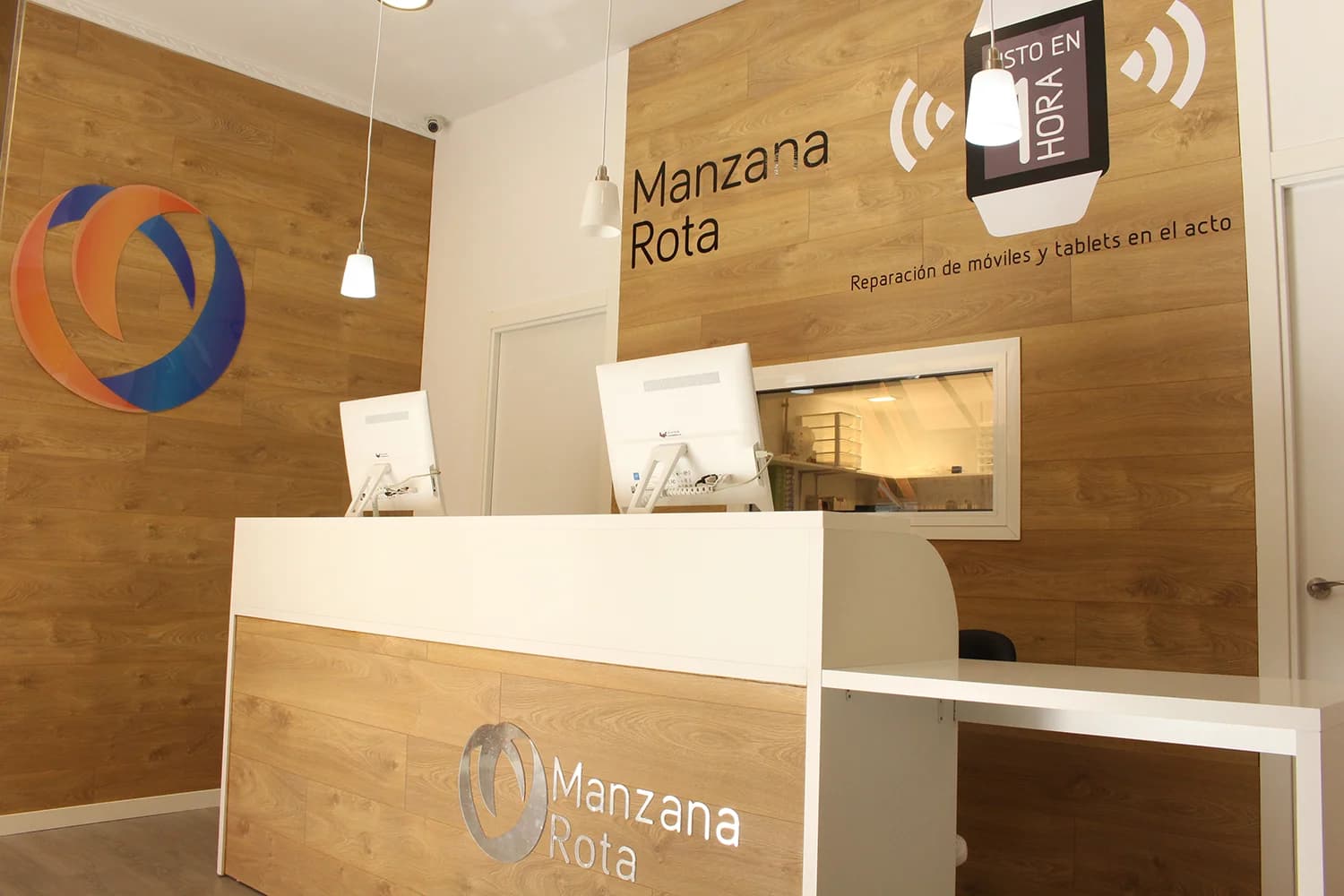 Manzana Rota 5