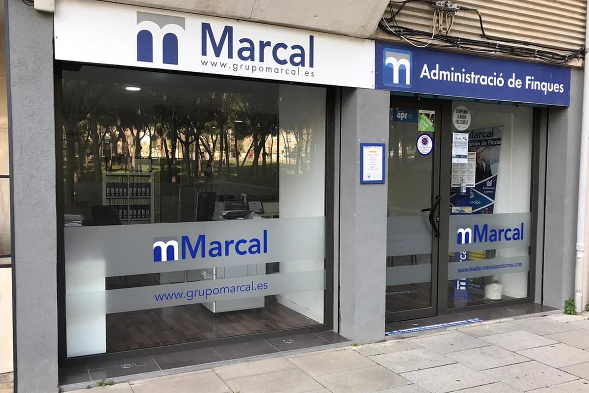 Marcal Administración de Fincas