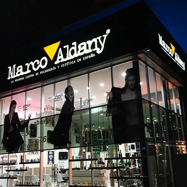 Marco Aldany