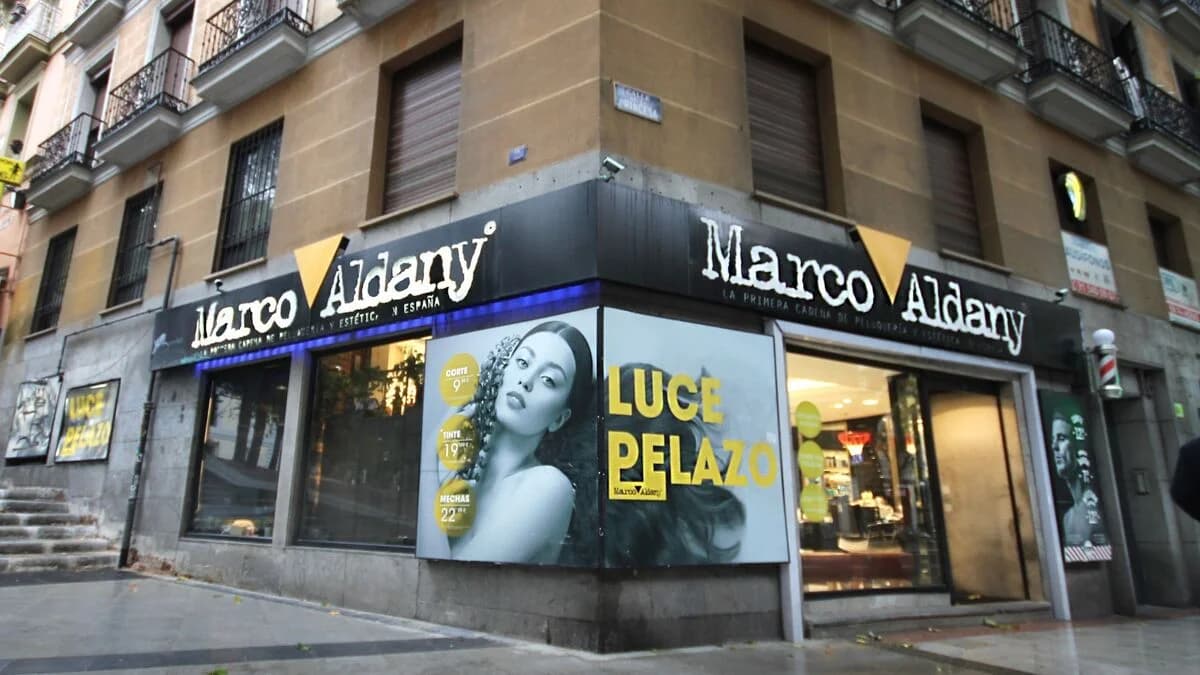 Marco Aldany 5