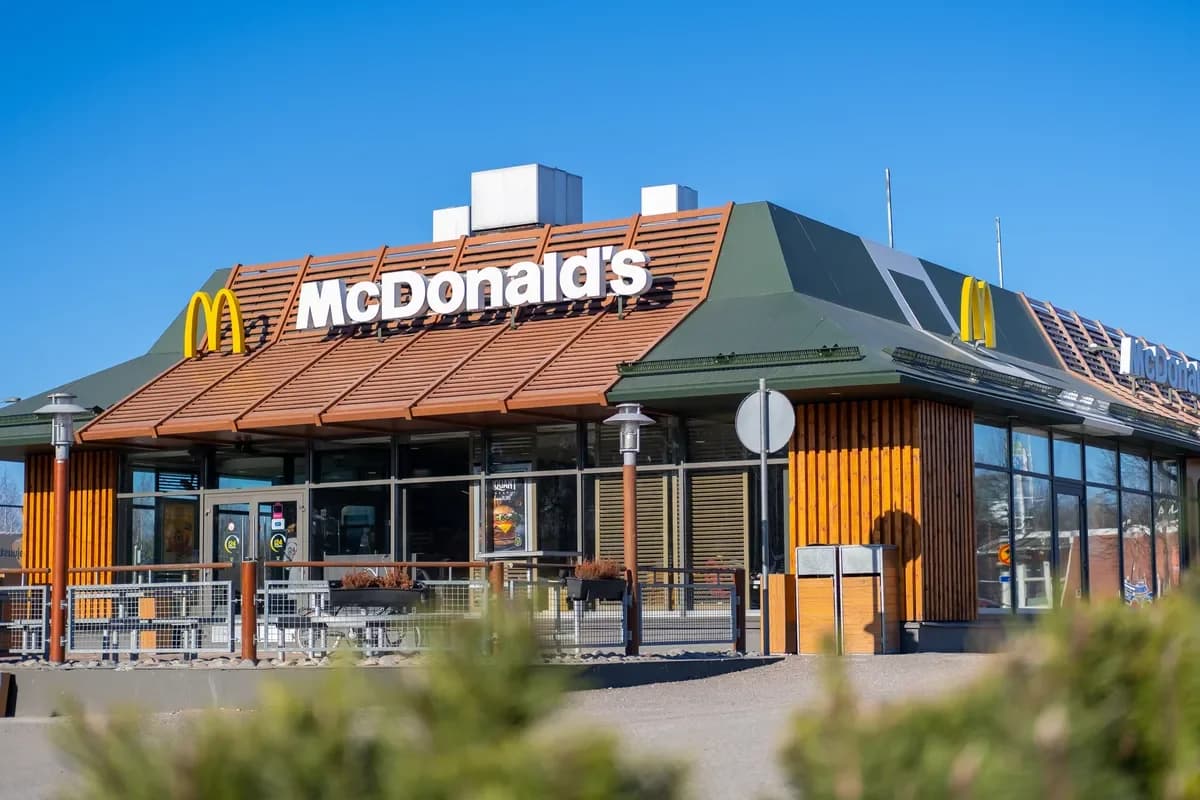 McDonald's