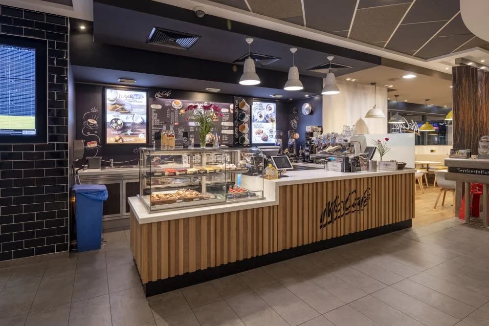 McDonald's 4