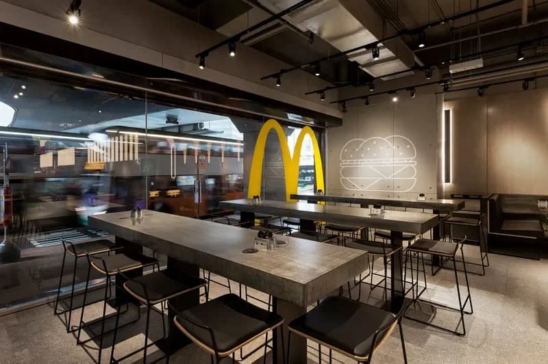 McDonald's 5
