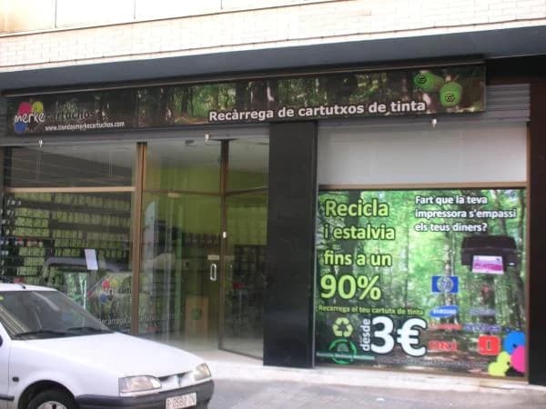 Merkecartuchos