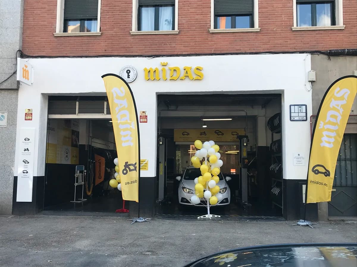 Midas 3