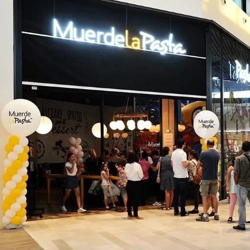 Muerde la Pasta 2
