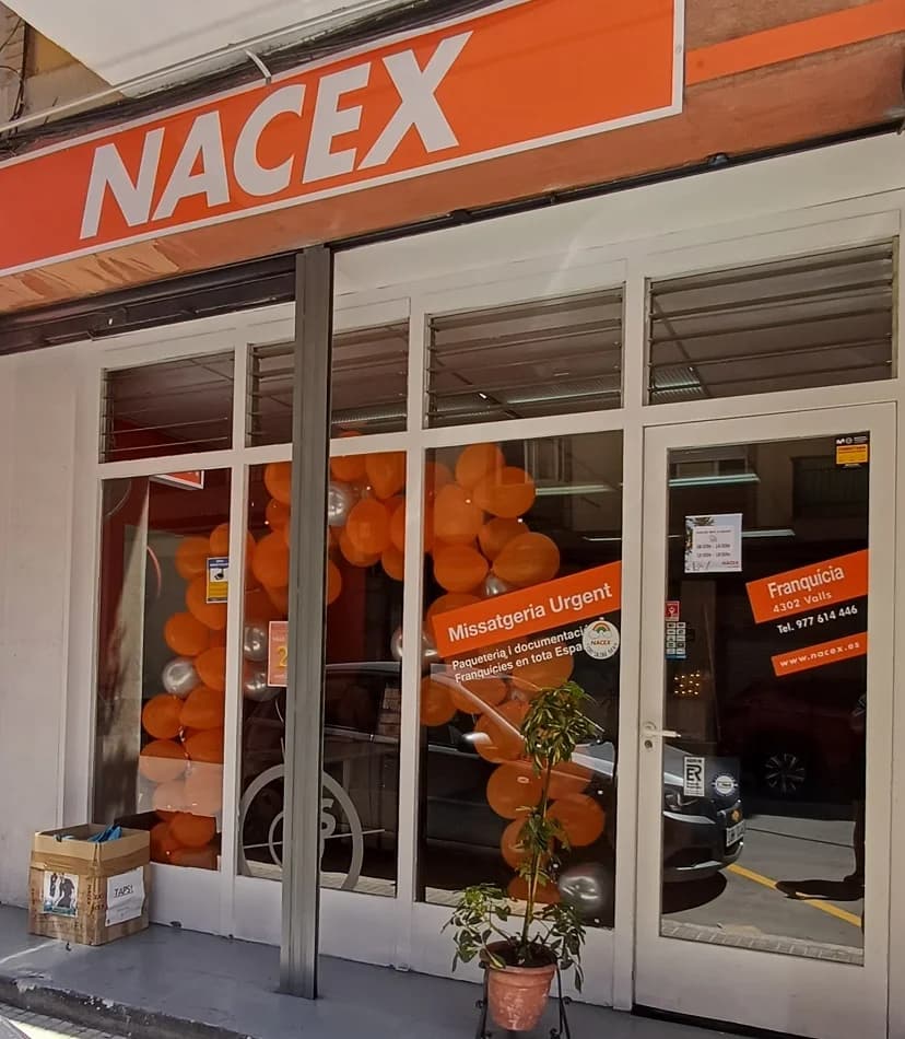 Nacex 5