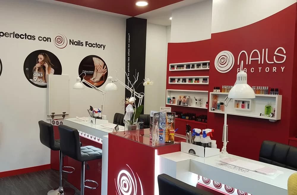 Nails Factory 2