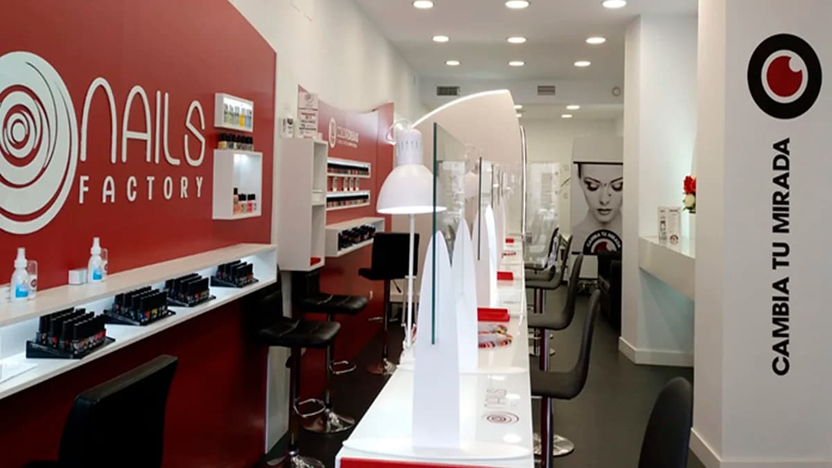 Nails Factory 5