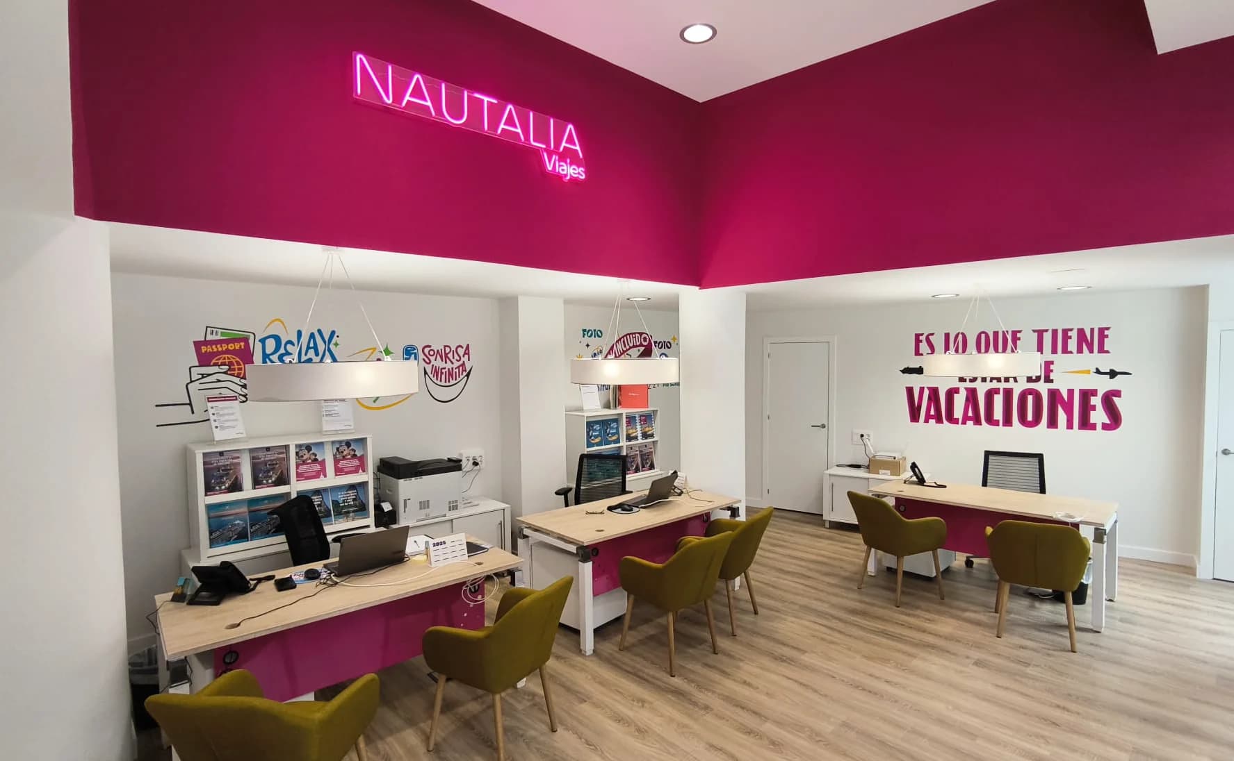 Nautalia Viajes