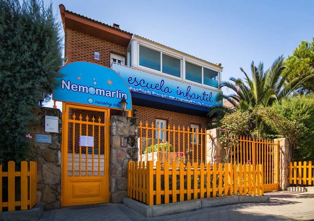 Nemomarlin Escuelas Infantiles