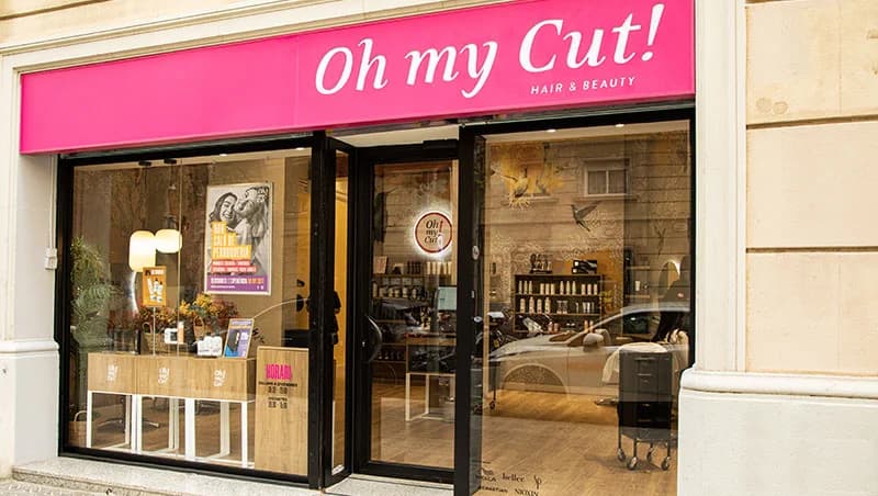Oh My Cut !