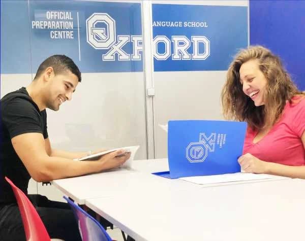 Oxford Language School 2