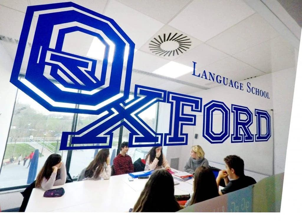 Oxford Language School 5