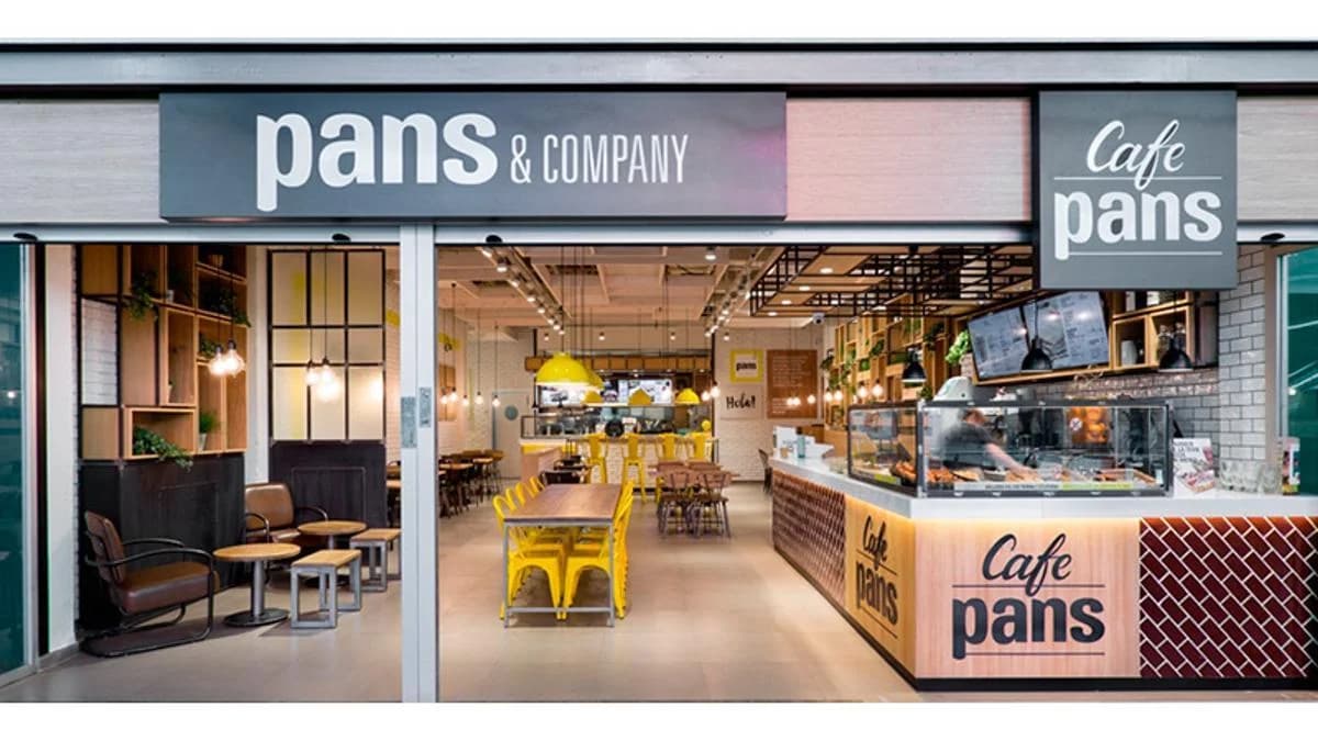 Pans & Company