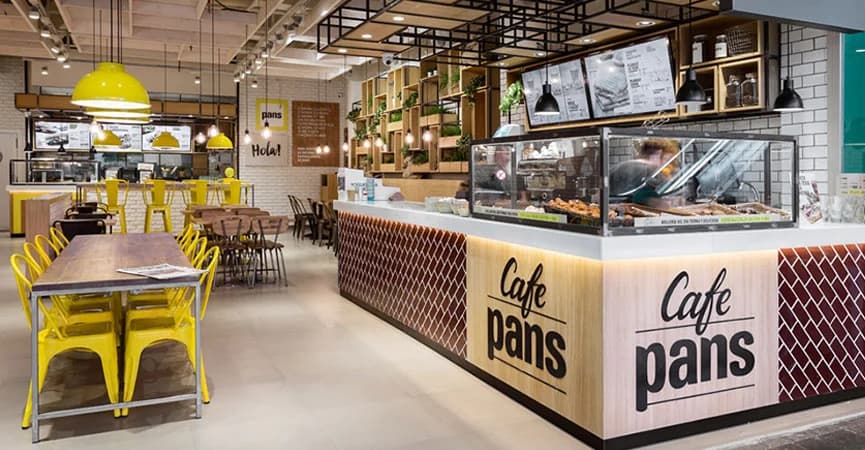 Pans & Company 2