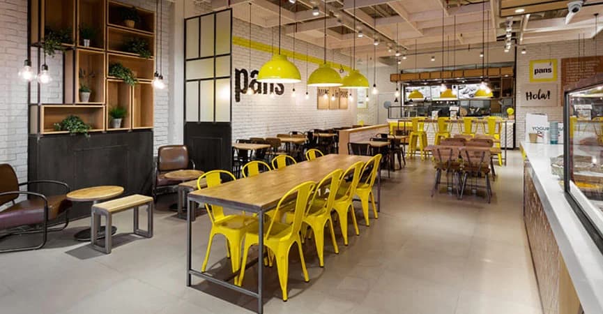 Pans & Company 3