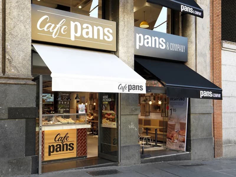 Pans & Company 4