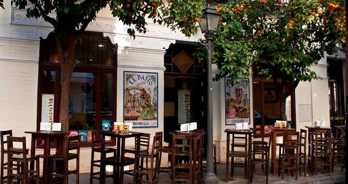 Patio San Eloy 2