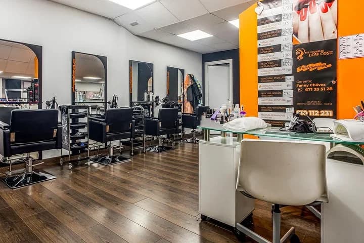Peluquerias Low Cost Express 3