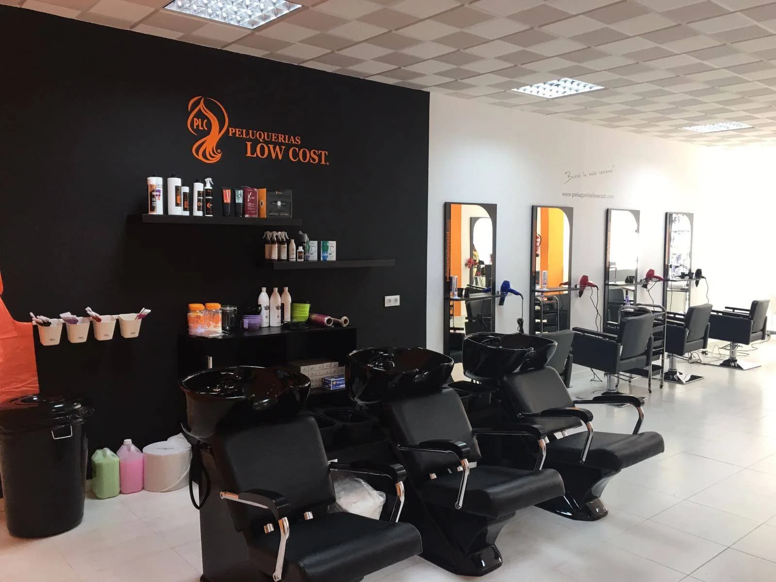 Peluquerias Low Cost Express 4