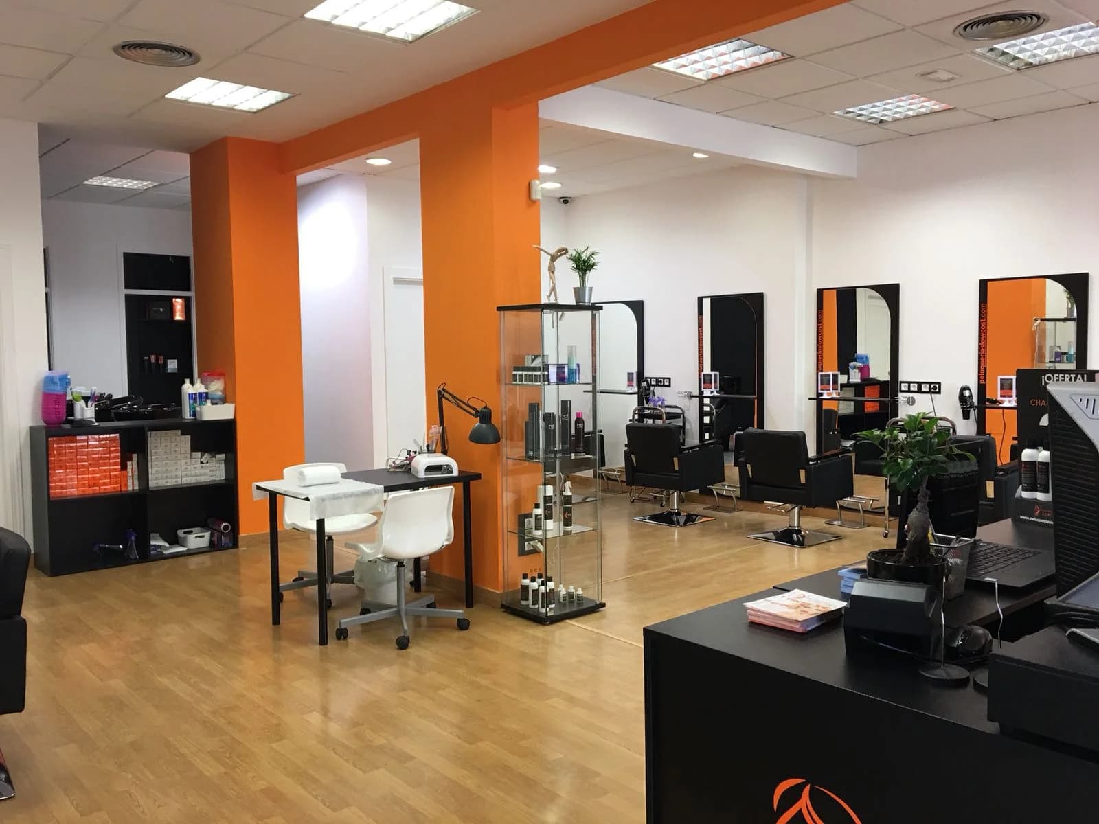 Peluquerias Low Cost Express 5
