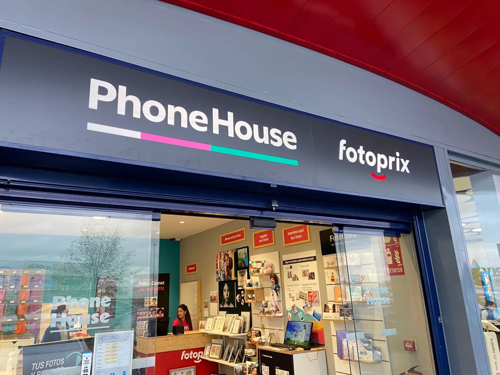 Phone House Fotoprix 4