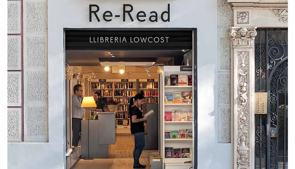 Re Read Librería Lowcost