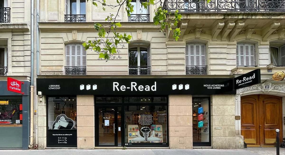 Re Read Librería Lowcost 2