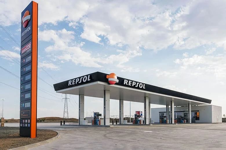 Repsol 4