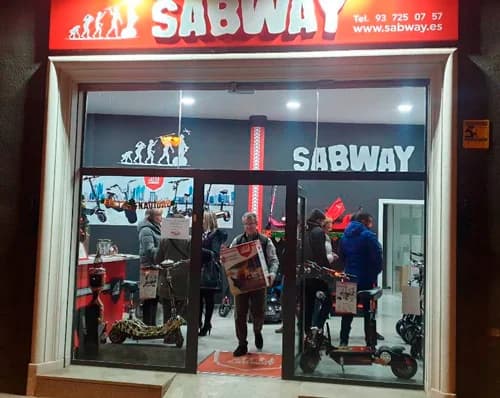 Sabway 3