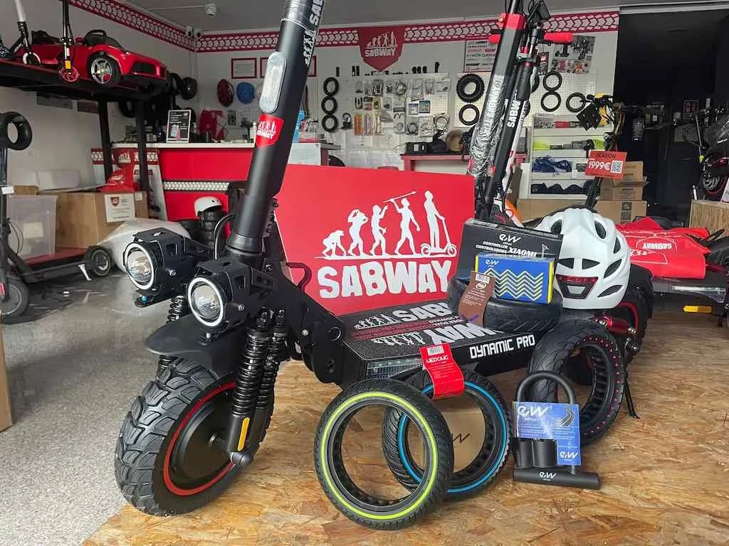 Sabway 5
