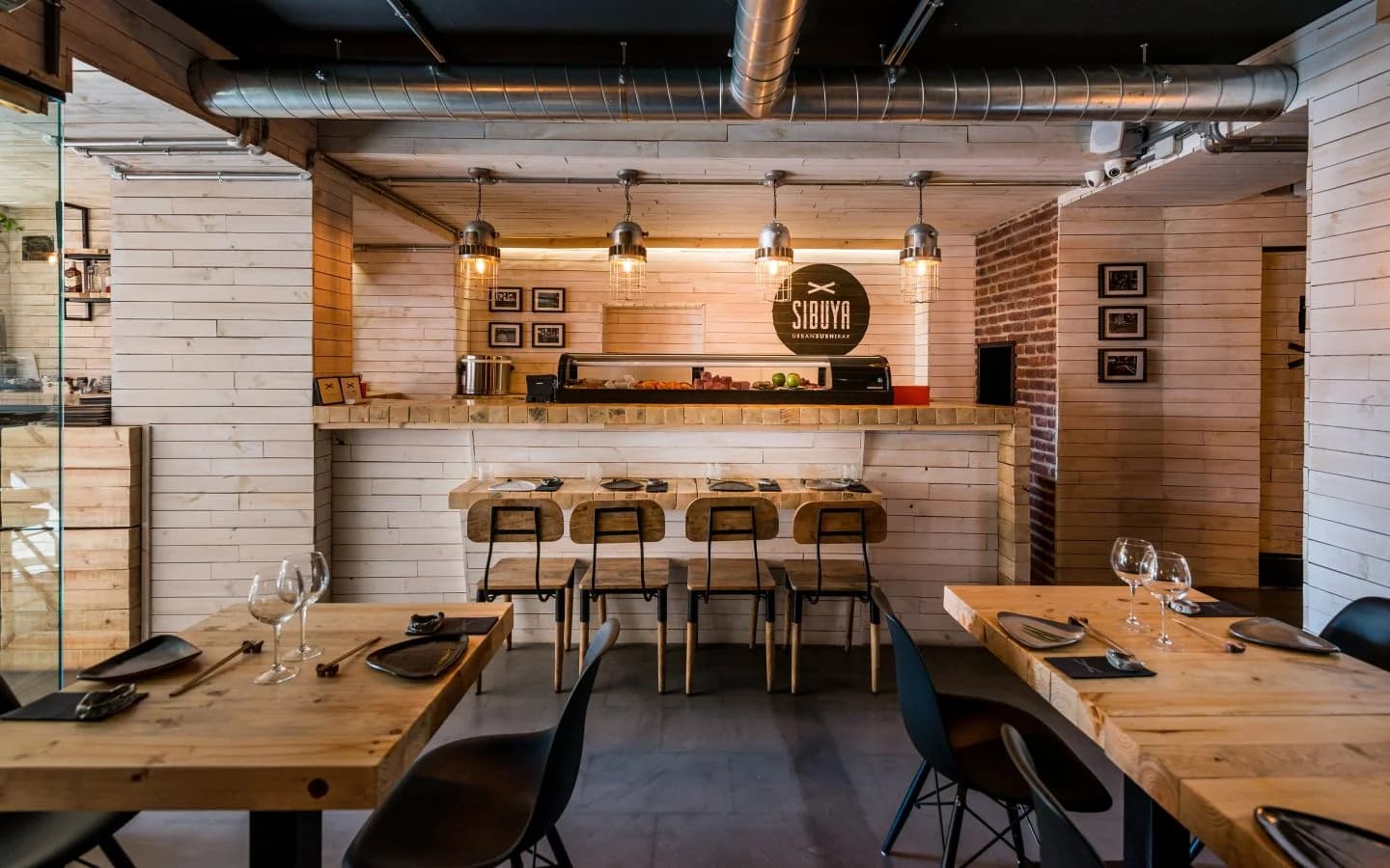 Sibuya Urban Sushi Bar 2