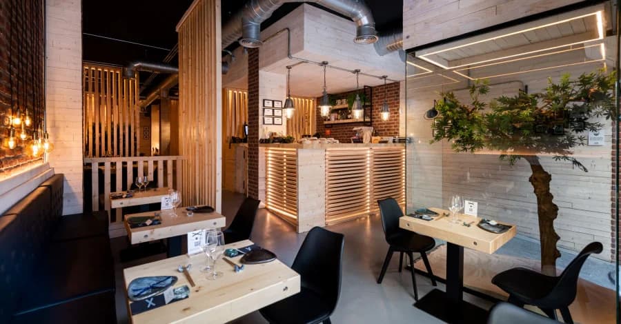 Sibuya Urban Sushi Bar 3