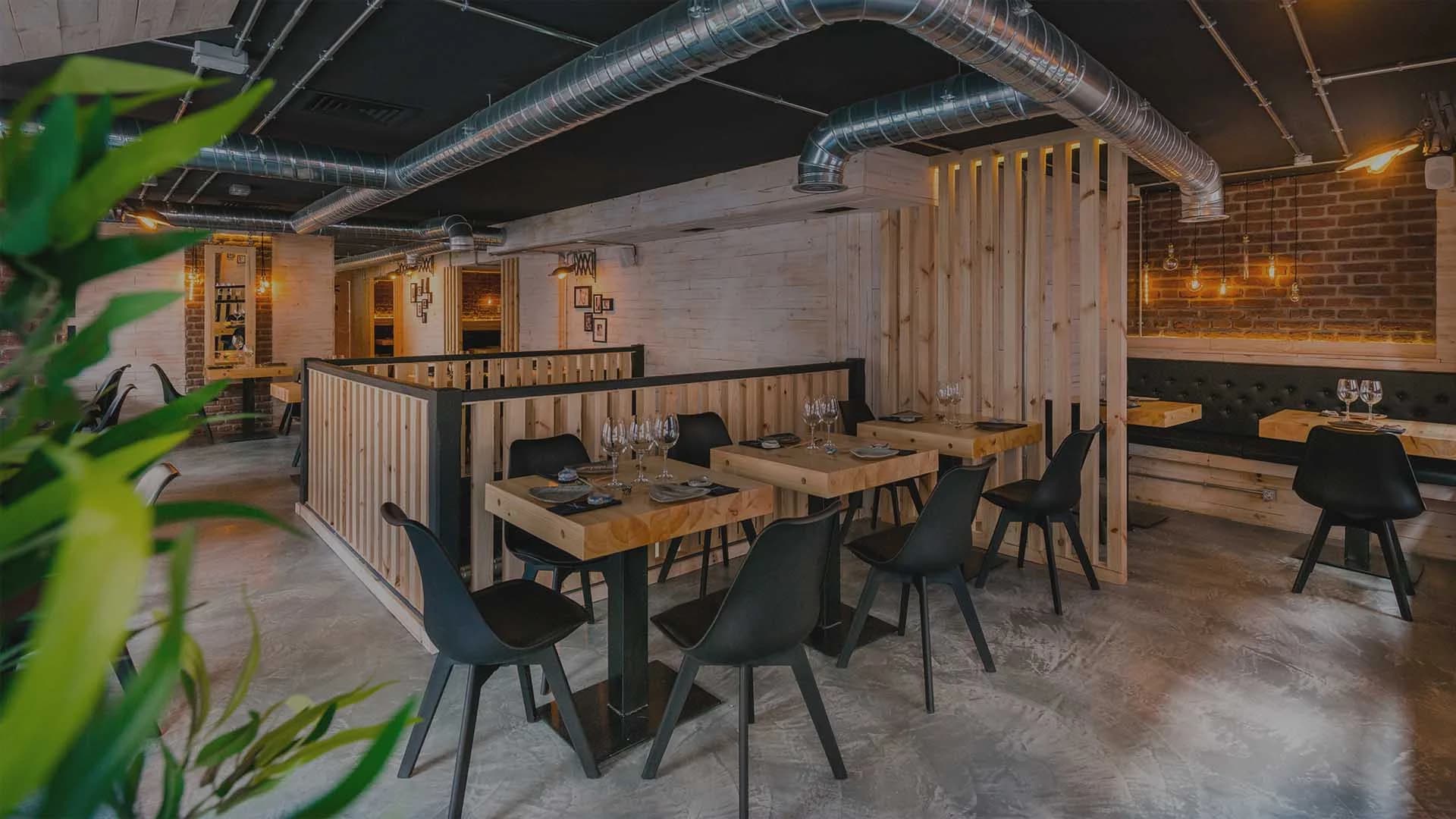 Sibuya Urban Sushi Bar 4