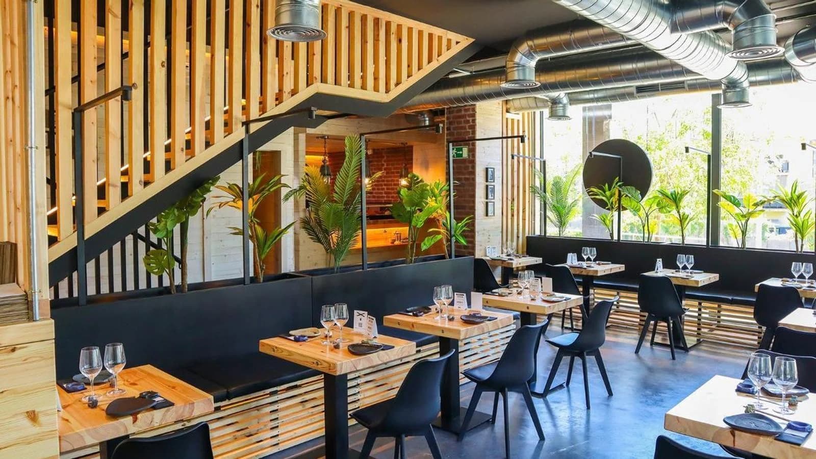 Sibuya Urban Sushi Bar 5