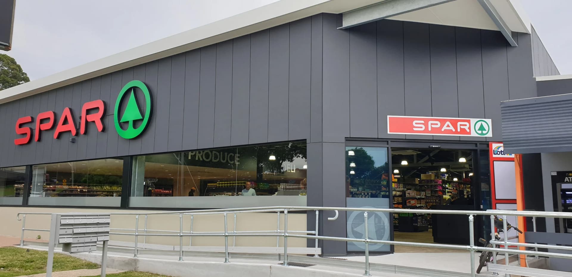 Spar 5