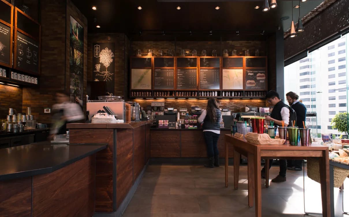 Starbucks 2