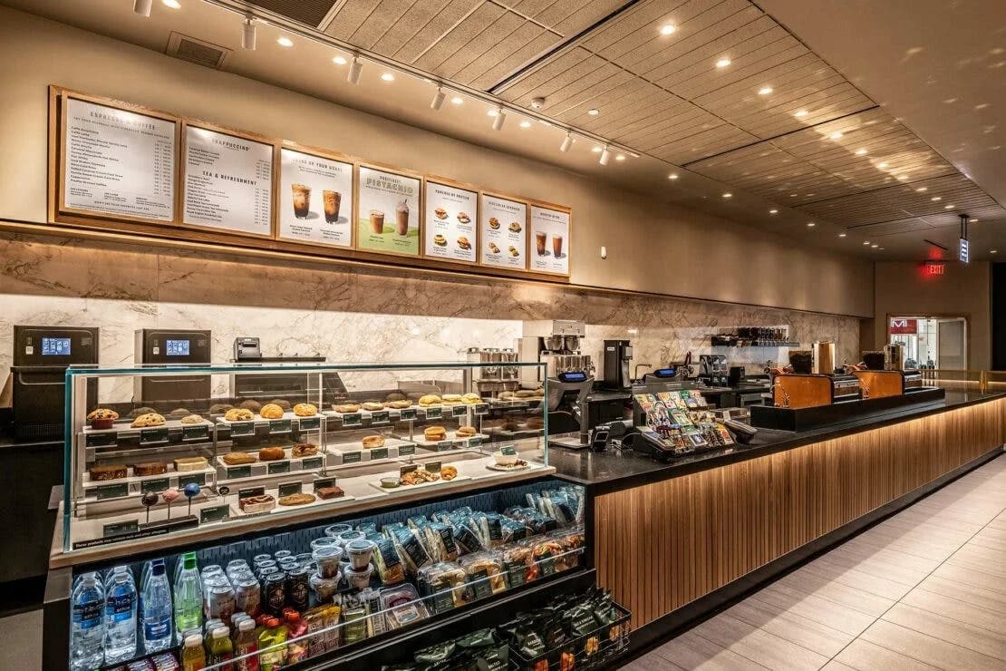 Starbucks 3