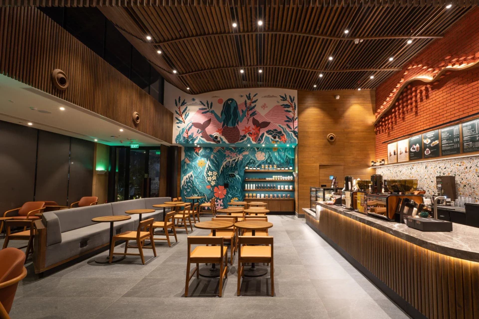Starbucks 4