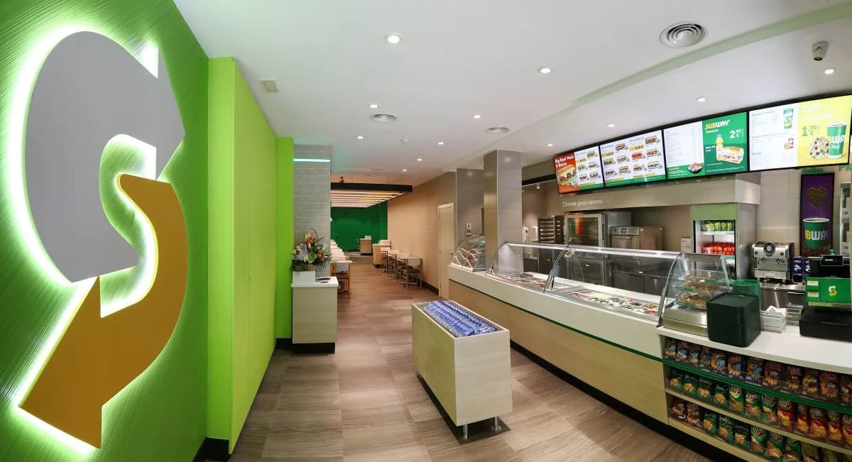 Subway 3