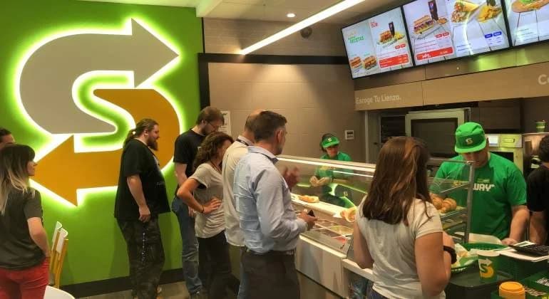 Subway 5