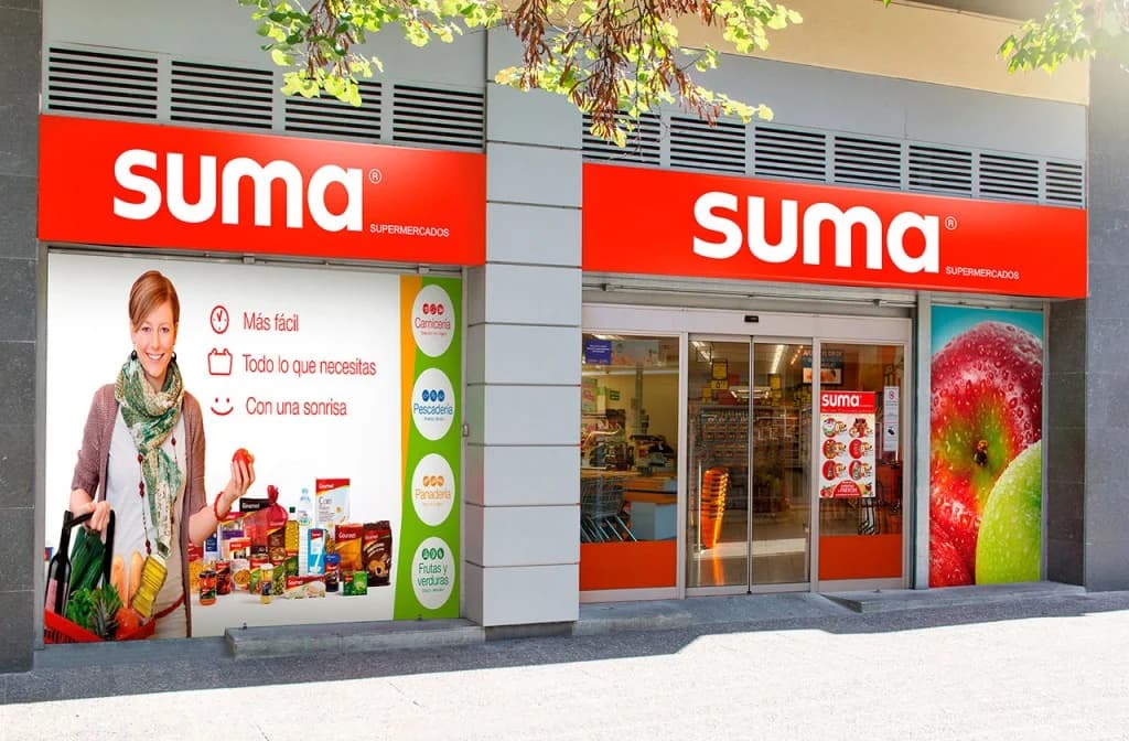 Suma Supermercados