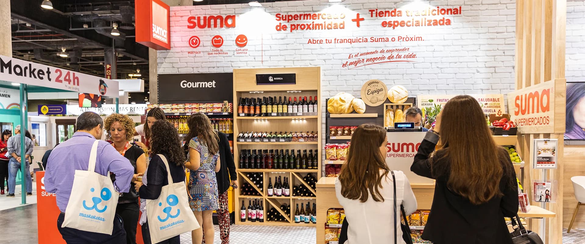 Suma Supermercados 4