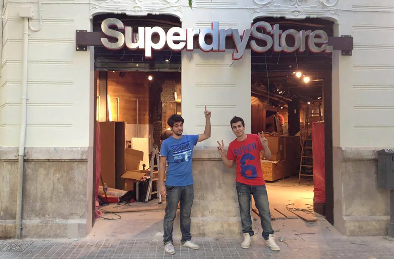 Superdry 2