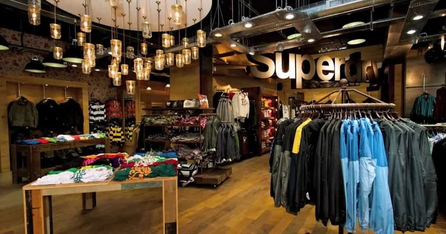 Superdry 4