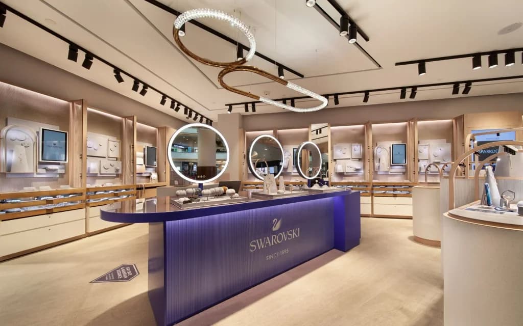 Swarovski 5