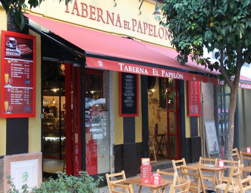 Taberna El Papelón
