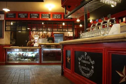 Taberna El Papelón 4